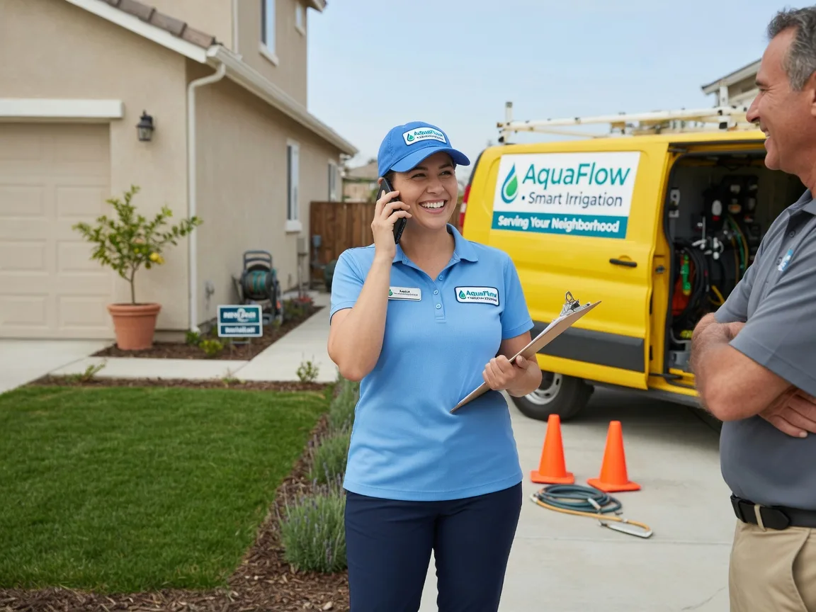 Irrigation Installation Haywood, WV FAQs