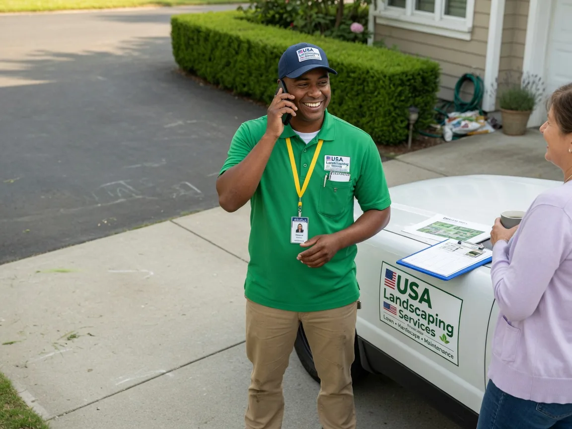 Lawn Care Haywood, WV FAQs